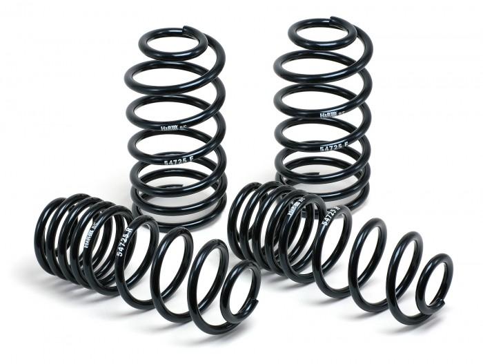 H&R 15-19 Mercedes-Benz GLA45 AMG X156 Sport Spring
