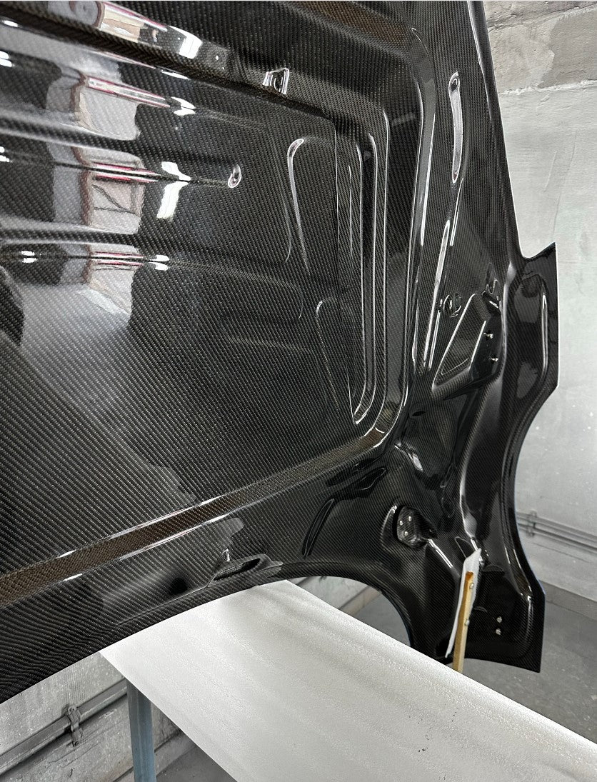 MATTS Audi R8 Gen.2 Performance package hood
