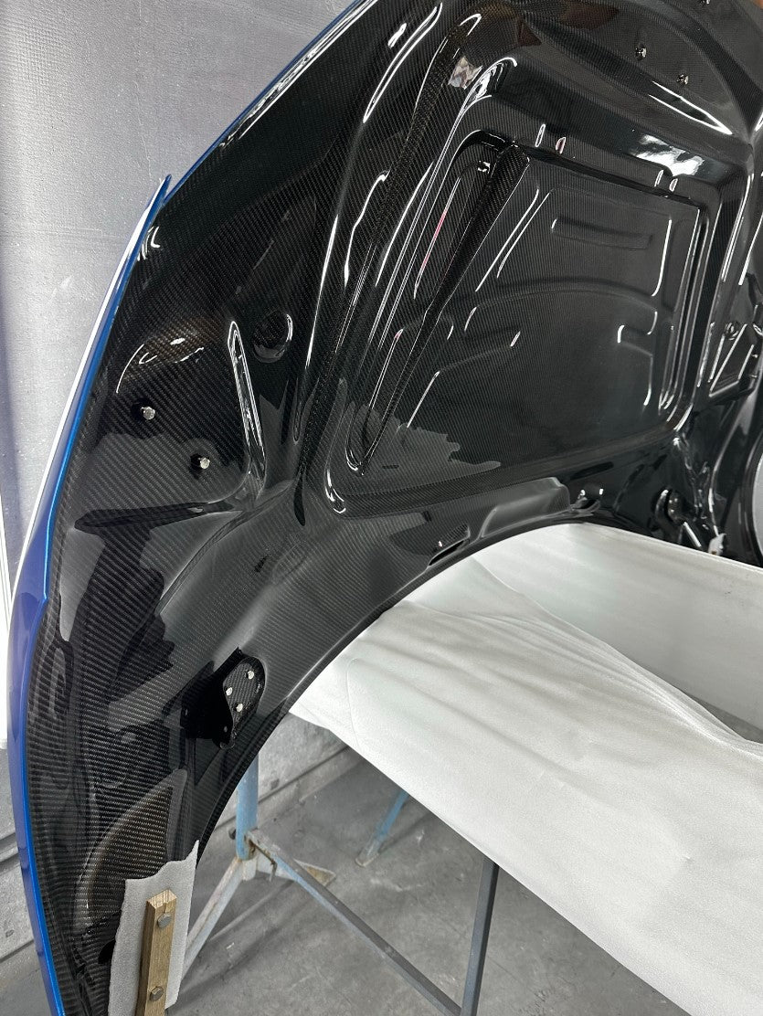 MATTS Audi R8 Gen.2 Performance package hood