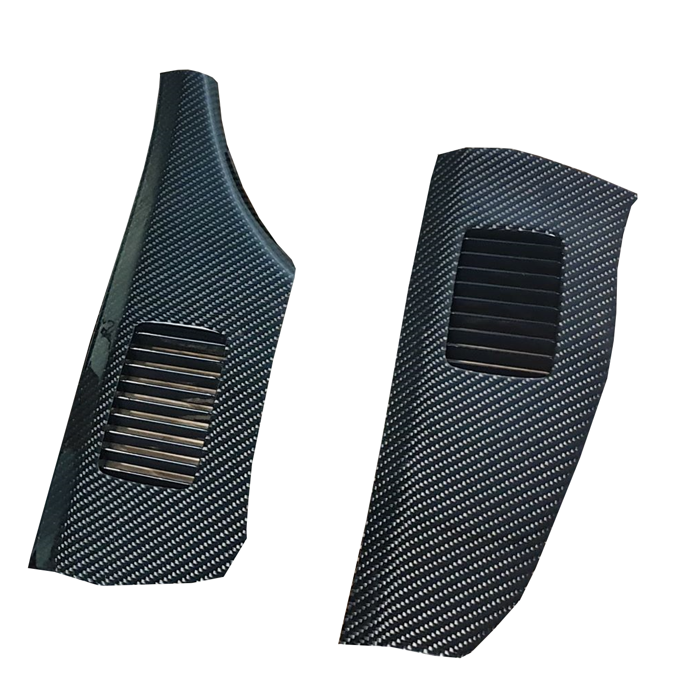 MATTS Audi R8 Gen.2 interior side sills top vents