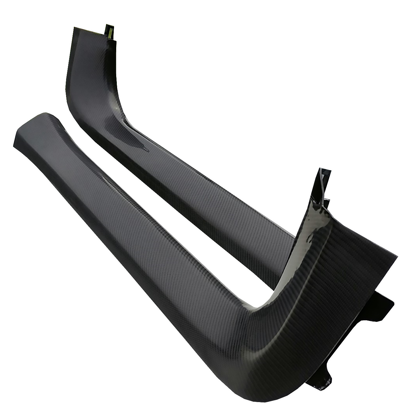 MATTS Audi R8 Gen.2 interior side sills