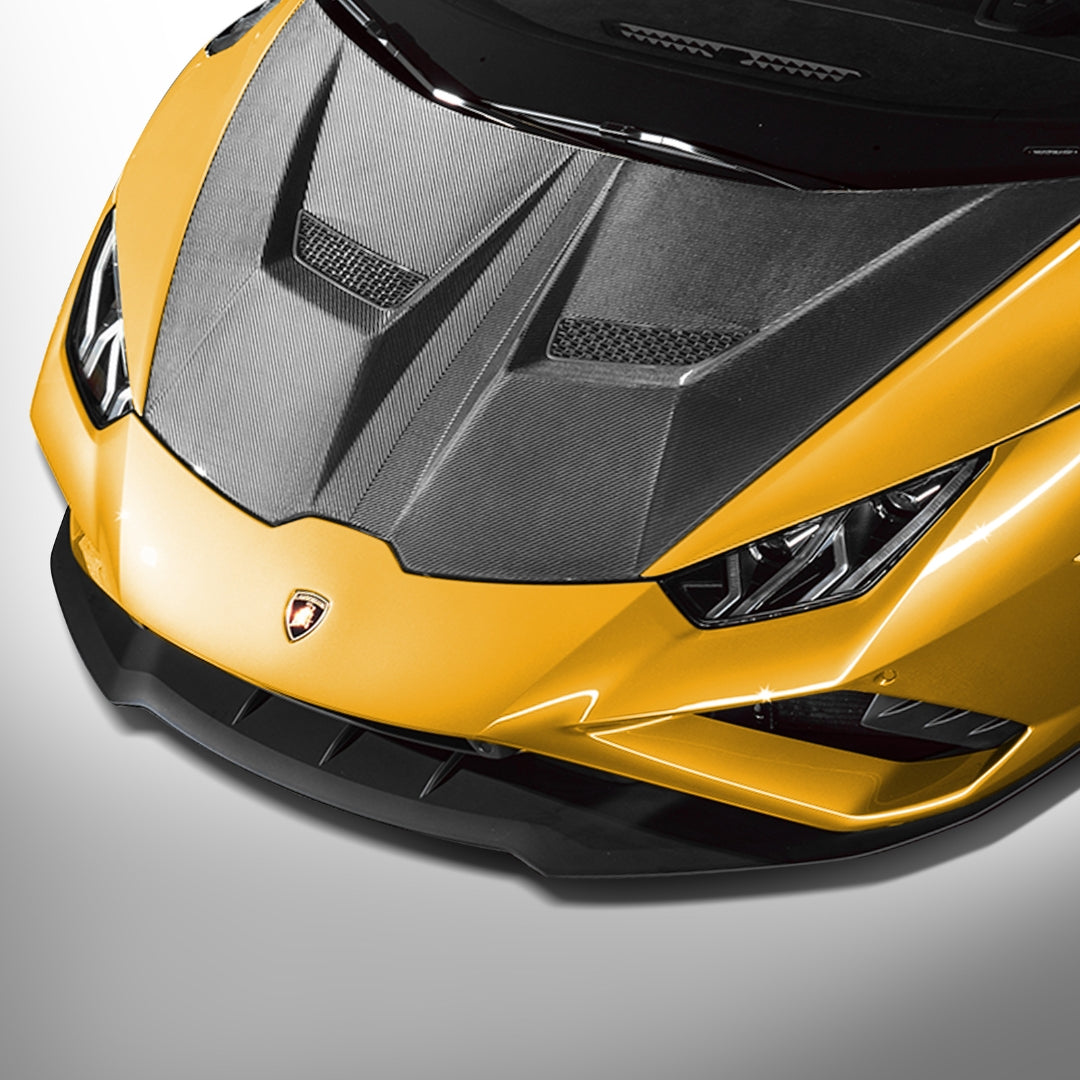 Vorsteiner Lamborghini Huracan Performante Vicenza Edizione Aero Bonnet (2x2 Gloss Carbon)