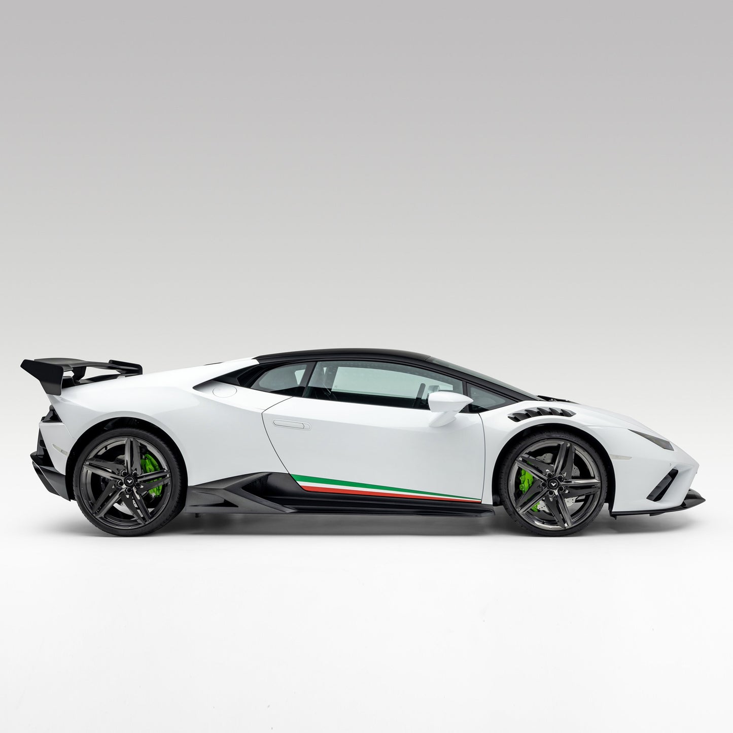 Vorsteiner Lamborghini Huracan EVO Monza Edizione Side Blades