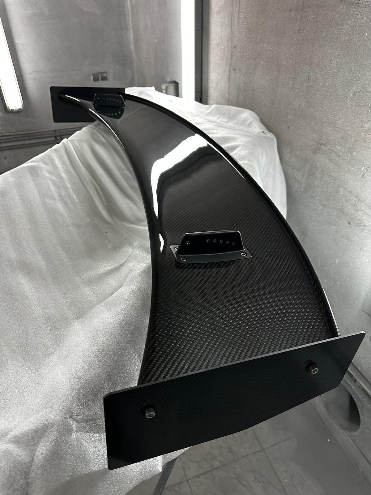 MATTS Audi R8 Gen.2 spoiler / wing LMS GT4 package