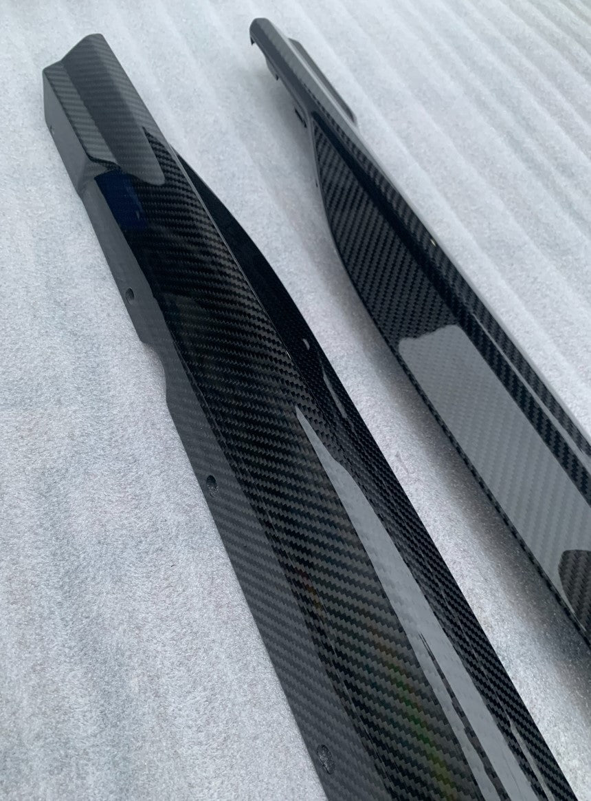 MATTS Audi R8 Gen.2 facelift side skirts