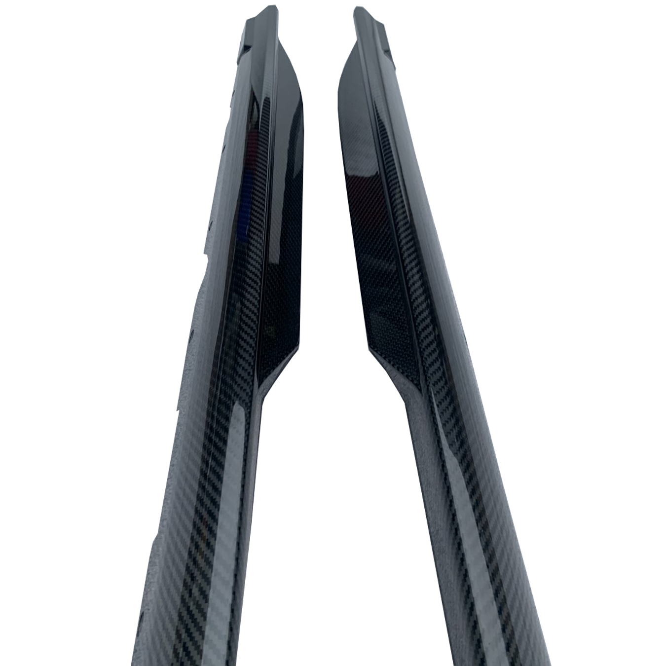 MATTS Audi R8 Gen.2 facelift side skirts