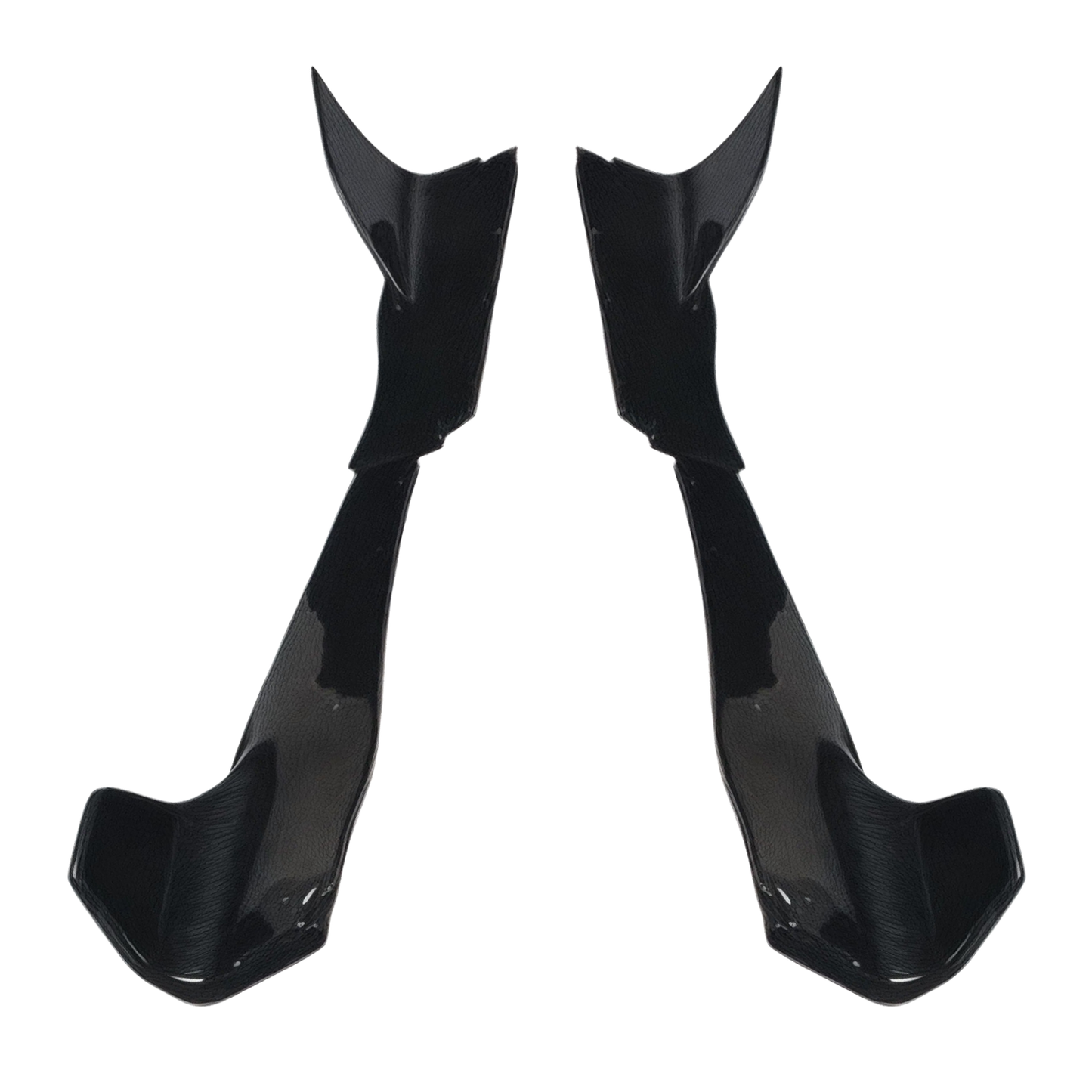 MATTS McLaren 720S side skirts RFT package