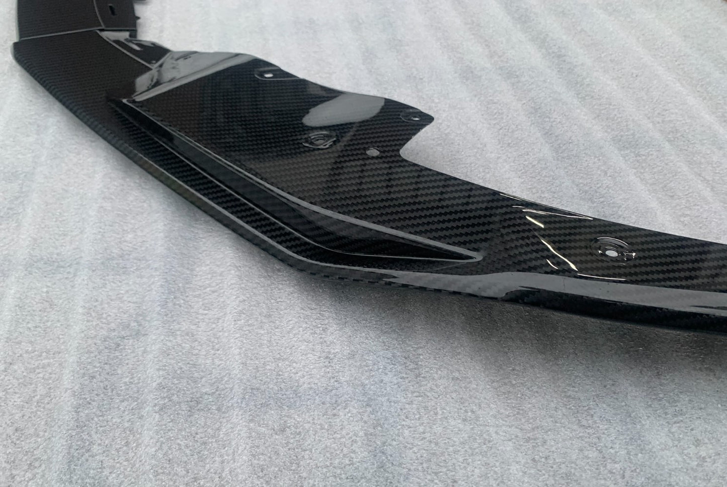 MATTS Audi R8 Gen.2 facelift splitter