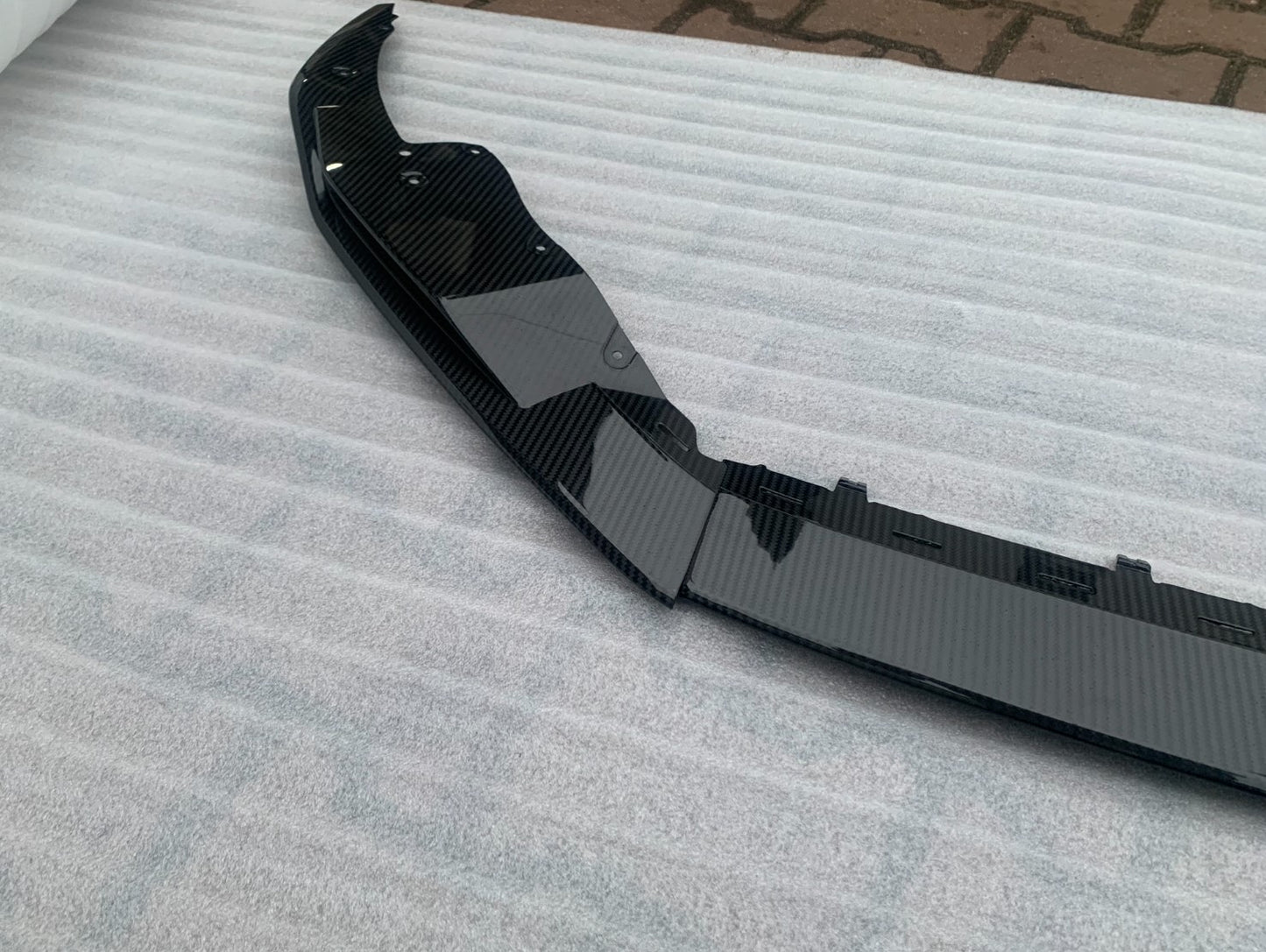 MATTS Audi R8 Gen.2 facelift splitter