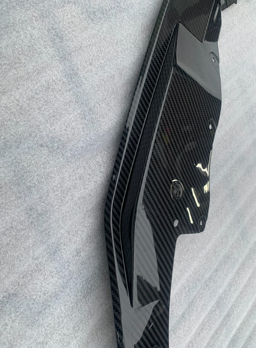 MATTS Audi R8 Gen.2 facelift splitter