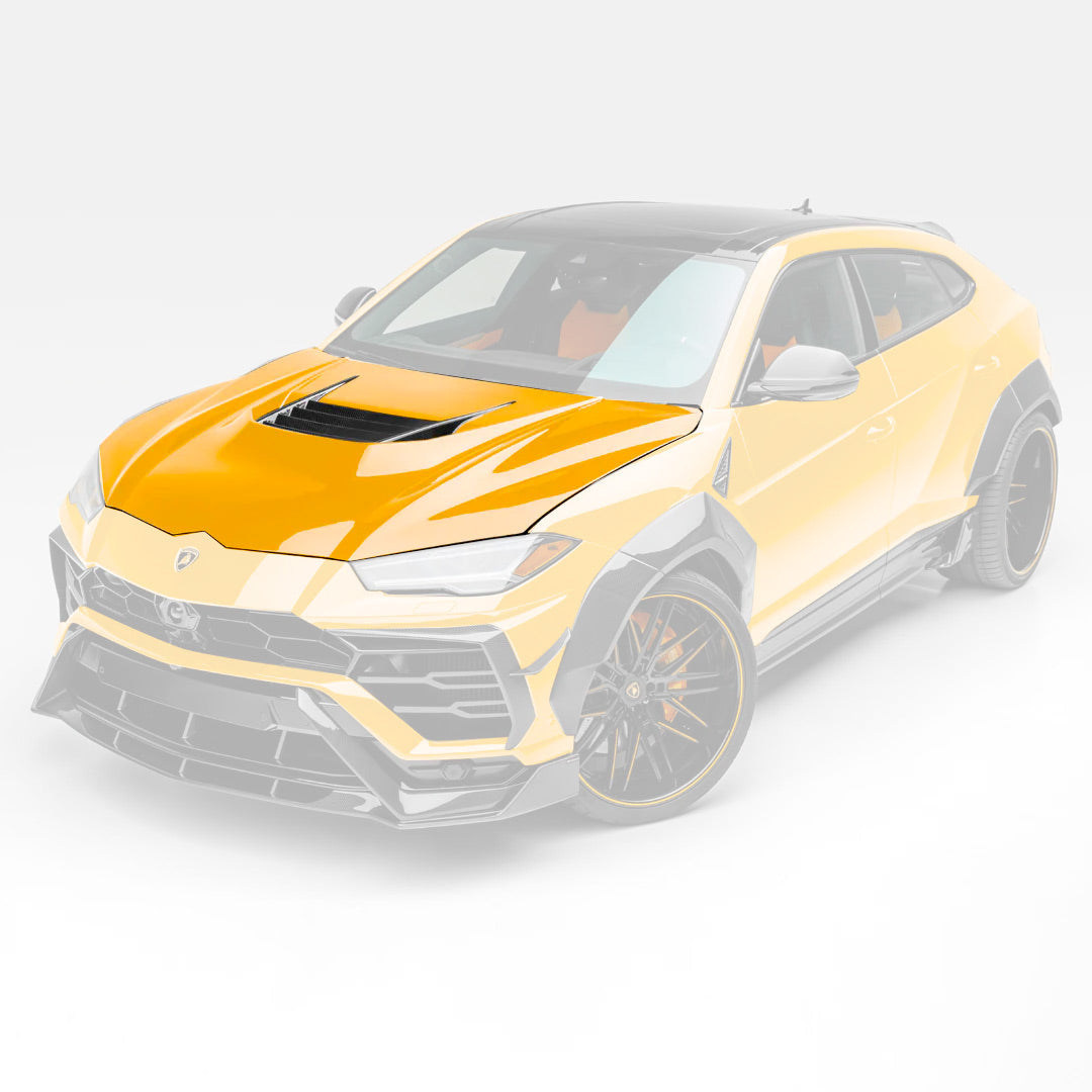 Vorsteiner Lamborghini Urus Rampante Edizione Aero Bonnet