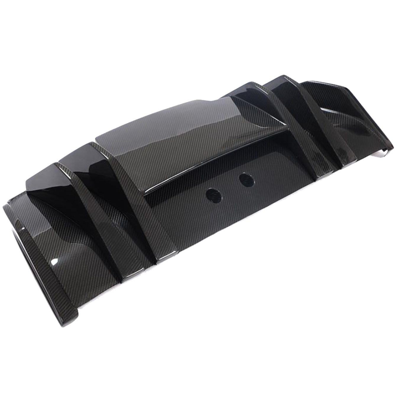 MATTS Audi R8 Gen.2 prelift diffuser Vor style