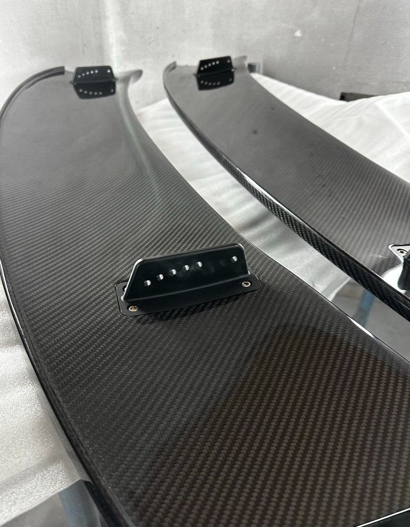 MATTS Audi R8 Gen.2 spoiler / wing LMS GT4 package